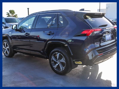 2022 Toyota RAV4 Prime SE