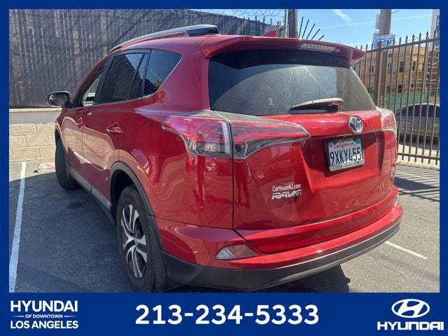 2016 Toyota RAV4 LE