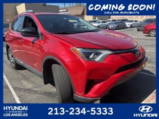 2016 Toyota RAV4 LE