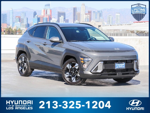 2024 Hyundai Kona