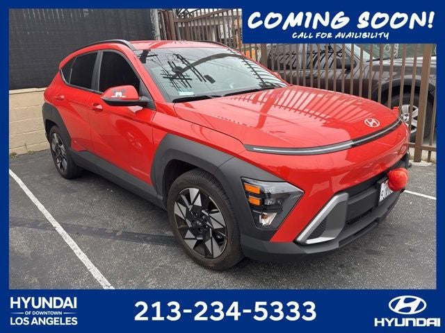 2024 Hyundai Kona SEL Automatic's photo