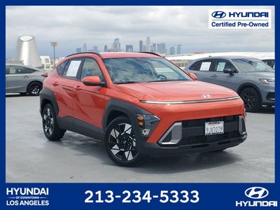2024 Hyundai KONA SEL