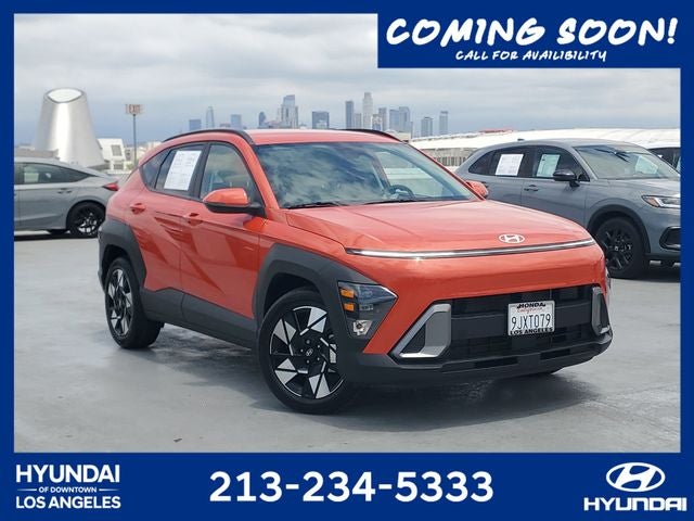 2024 Hyundai KONA SEL