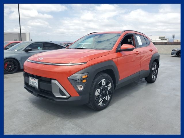 2024 Hyundai KONA SEL