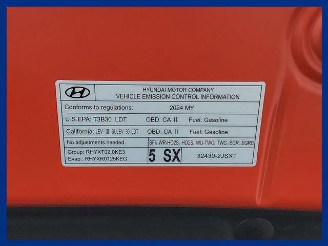 2024 Hyundai KONA SEL