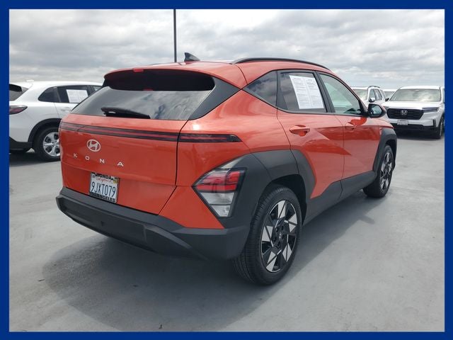 2024 Hyundai KONA SEL