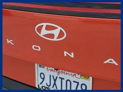 2024 Hyundai KONA SEL