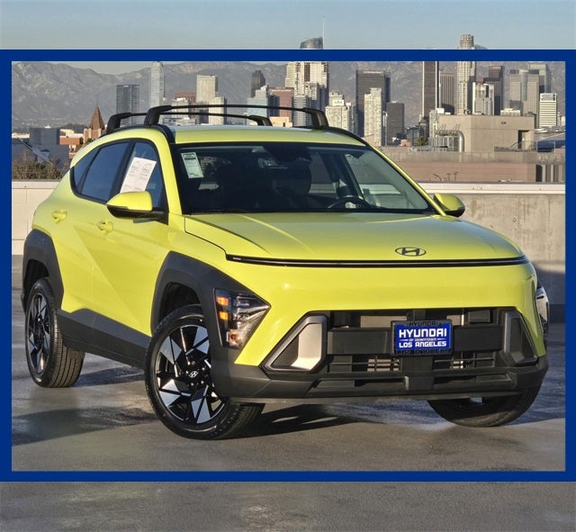 2024 Hyundai KONA SEL