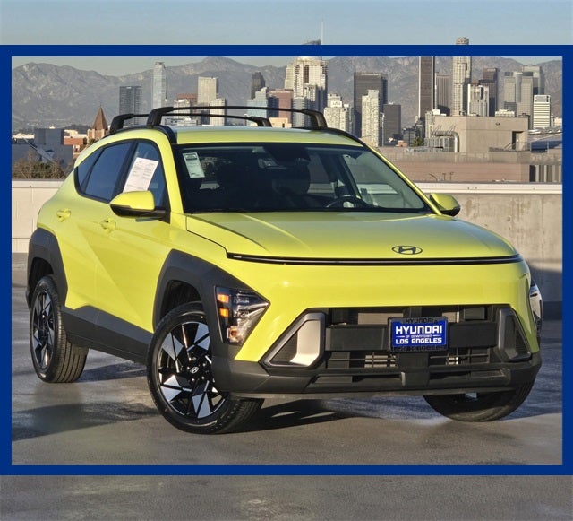 2024 Hyundai KONA SEL