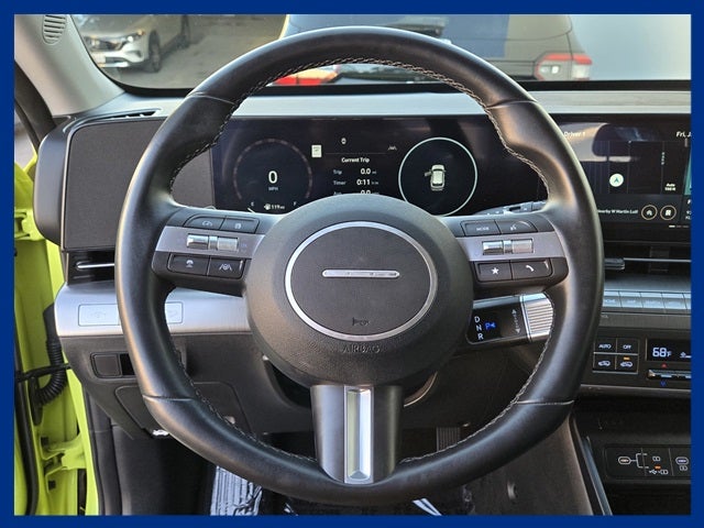 2024 Hyundai KONA SEL