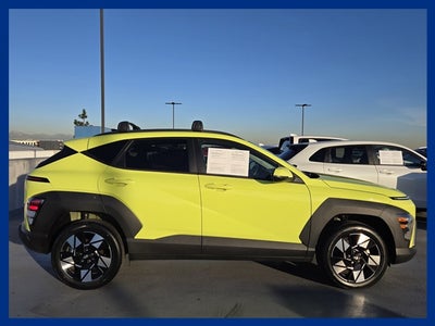 2024 Hyundai KONA SEL
