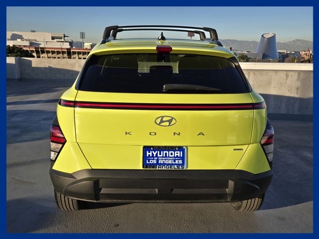 2024 Hyundai KONA SEL