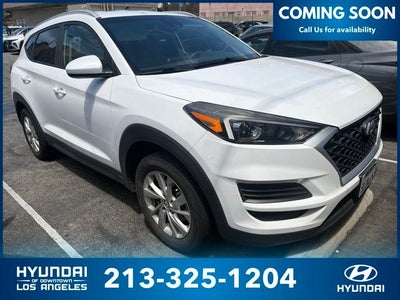 2019 Hyundai TUCSON Value
