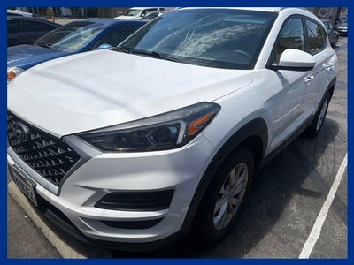 2019 Hyundai TUCSON Value