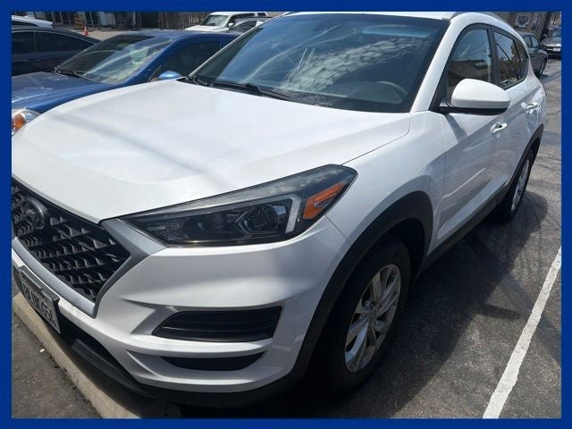 2019 Hyundai TUCSON Value