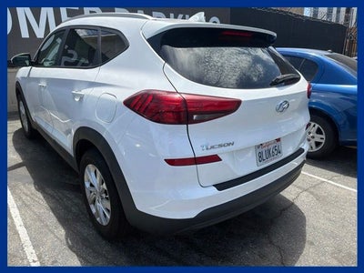 2019 Hyundai TUCSON Value