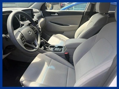 2019 Hyundai TUCSON Value