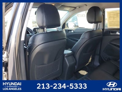 2020 Hyundai TUCSON Value