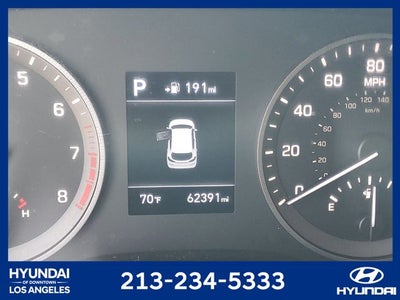 2020 Hyundai TUCSON Value