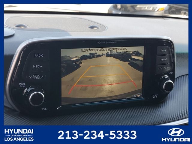2020 Hyundai TUCSON Value