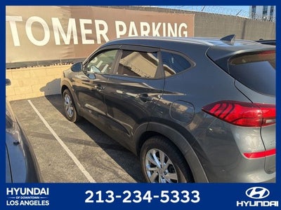 2020 Hyundai TUCSON Value