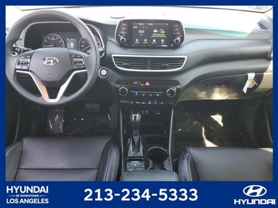 2020 Hyundai TUCSON Value