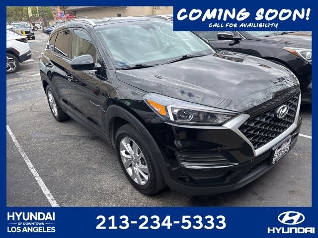 2021 Hyundai Tucson Value FWD's photo