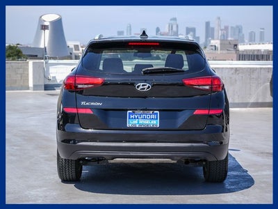 2021 Hyundai TUCSON Value