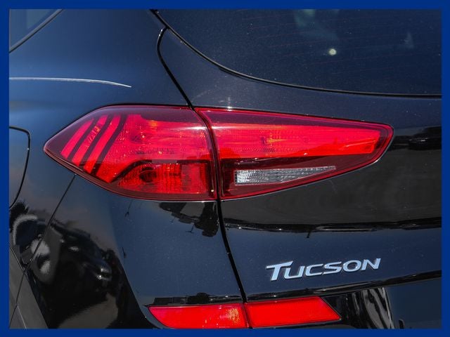 2021 Hyundai TUCSON Value
