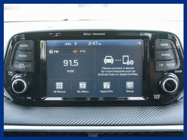 2021 Hyundai TUCSON Value