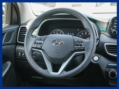2021 Hyundai TUCSON Value