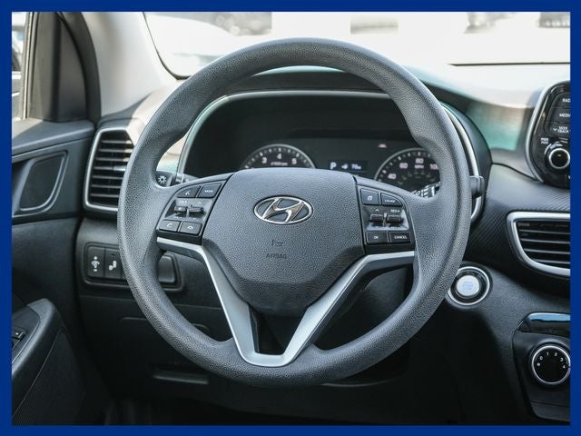 2021 Hyundai TUCSON Value