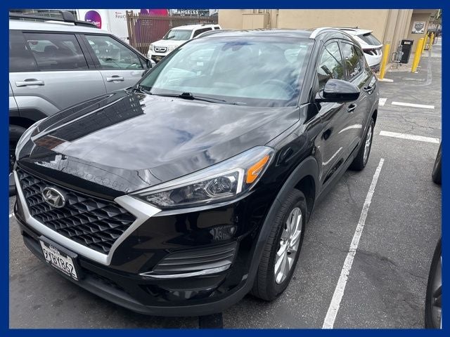 2021 Hyundai TUCSON Value