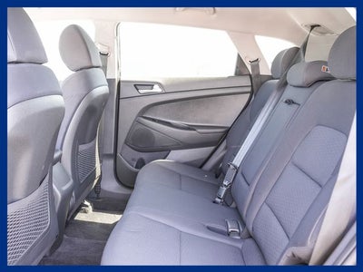 2021 Hyundai TUCSON Value