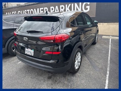 2021 Hyundai TUCSON Value