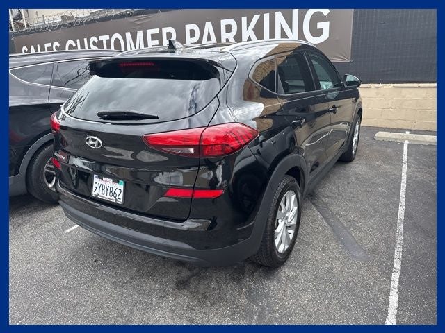 2021 Hyundai TUCSON Value