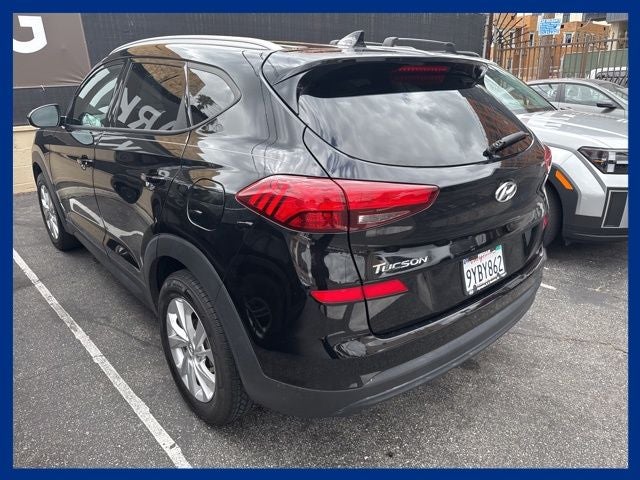 2021 Hyundai TUCSON Value