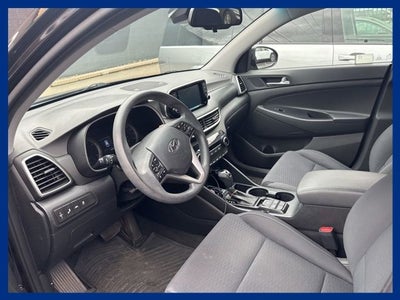 2021 Hyundai TUCSON Value