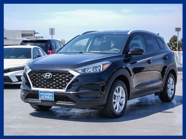 2021 Hyundai TUCSON Value