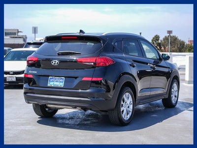 2021 Hyundai TUCSON Value