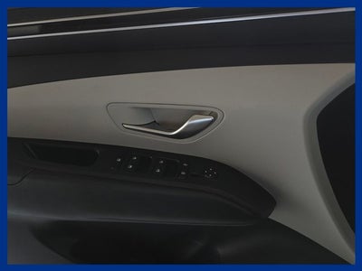 2023 Hyundai TUCSON HYBRID Blue