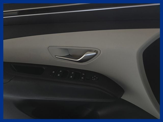 2023 Hyundai TUCSON HYBRID Blue