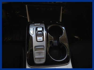2023 Hyundai TUCSON HYBRID Blue