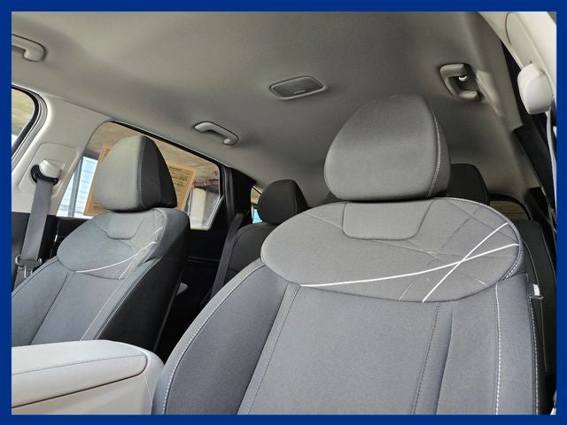 2023 Hyundai TUCSON HYBRID Blue