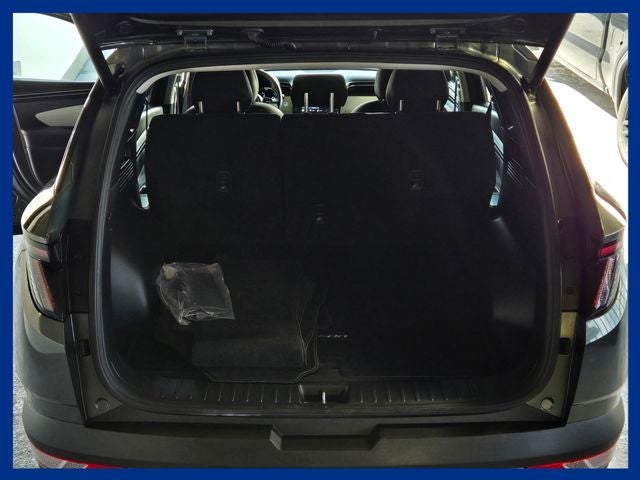 2023 Hyundai TUCSON HYBRID Blue