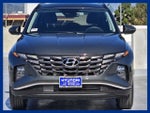 2022 Hyundai TUCSON HYBRID Blue