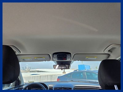 2023 Hyundai TUCSON HYBRID Blue