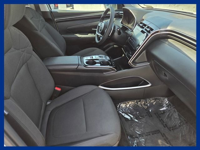 2023 Hyundai TUCSON HYBRID Blue