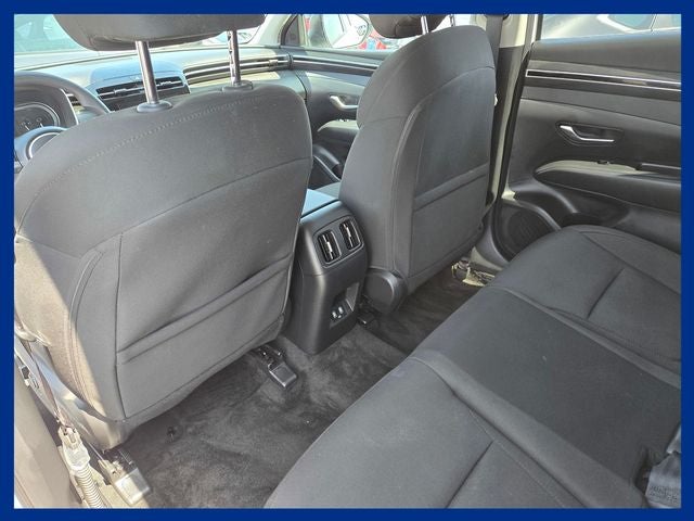 2023 Hyundai TUCSON HYBRID Blue