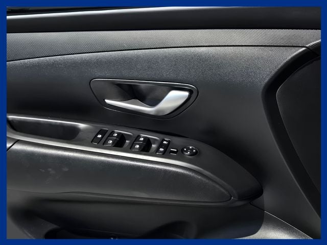 2023 Hyundai TUCSON HYBRID Blue